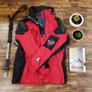 Vintage Helly Hansen Ski Jacket